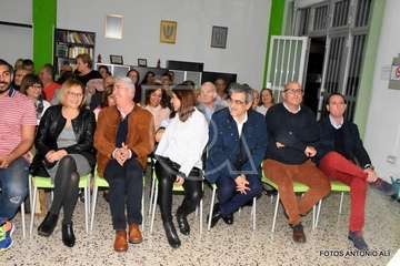 NC elige a Carmen Hernández candidata a la Alcaldía de Telde (Reportaje gráfico Antonio Alí)